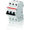 ABB Miniature Circuit Breaker - SH203M - 3P - C