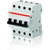 ABB Miniature Circuit Breaker - SH204M - 4P - C