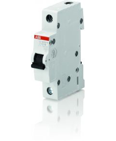 ABB Miniature Circuit Breaker - S202M - 2P - D