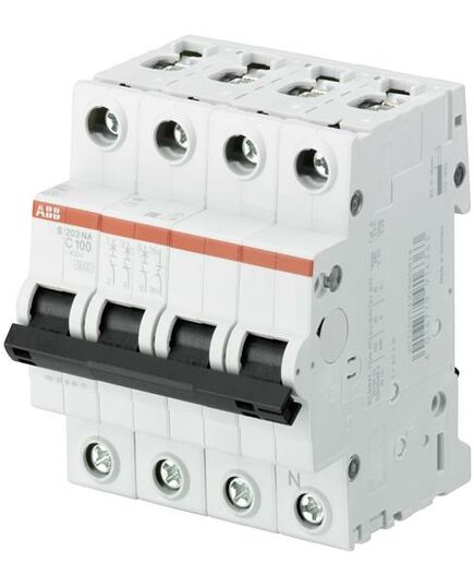 ABB Miniature Circuit Breaker 