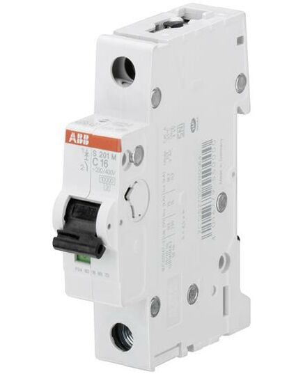 ABB Miniature Circuit Breaker , image 