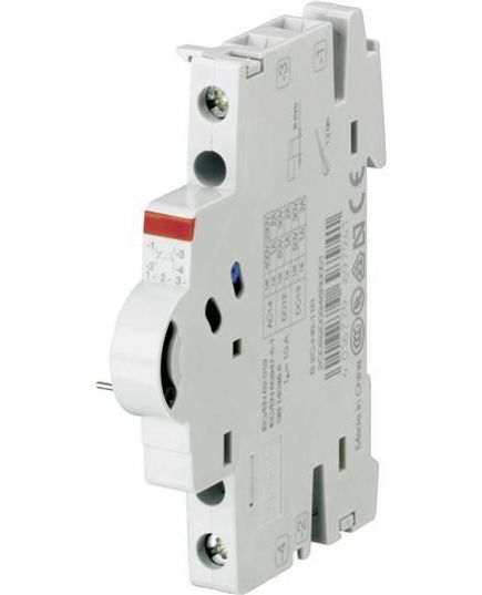 ABB Integrated Aux. Contact