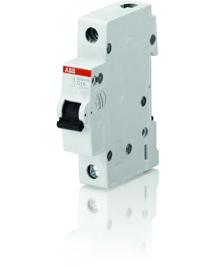 ABB Miniature Circuit Breaker - S201M - 1P - D