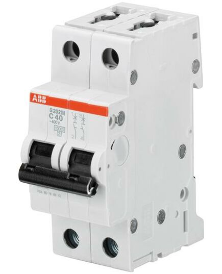 ABB Miniature Circuit Breaker 