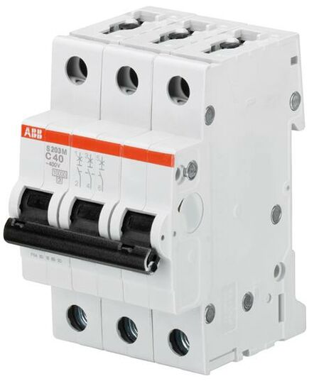 ABB Miniature Circuit Breaker 